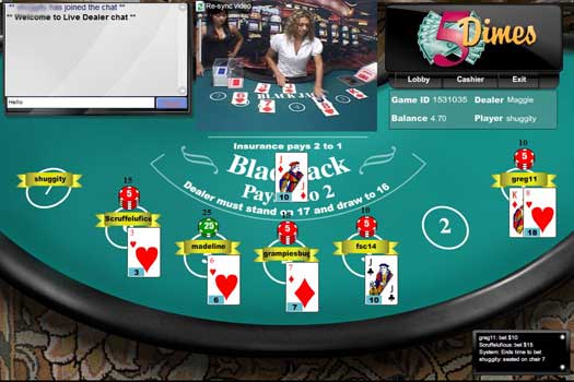 blackjack-money-management